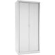 Roldeurkast chs195100 grijs 120 x 45 x 195 cm