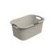 Rotho wasmand 40l country cappuccino