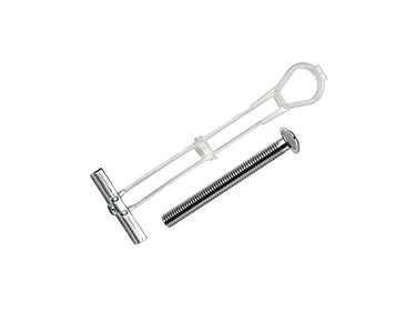 Celo 1008010 - universele hollewandplug met schroef bt m6 4 stuks | 5 stuks