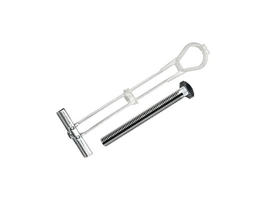 Celo 1047078 - universele hollewandplug met schroef bt m8x60 2 stuks | 1 stuks