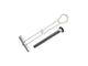 Celo 1047078 - universele hollewandplug met schroef bt m8x60 2 stuks | 1 stuks