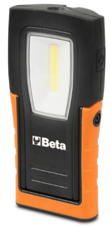 Beta oplaadbare led inspectielamp tools 1838 compact