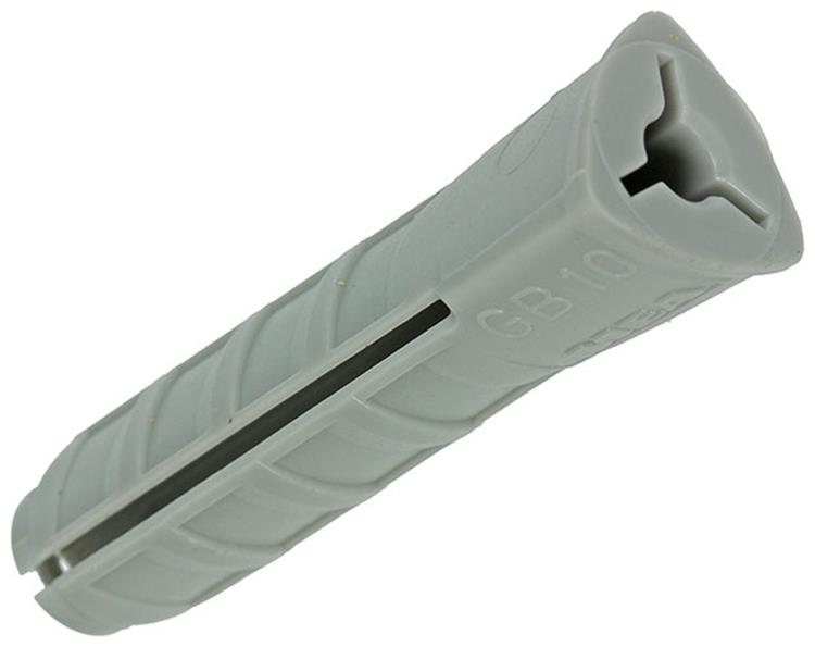 Afbeelding laden in galerijviewer, Celo 1047080 - pluggen voor cellenbeton ø10x55mm gb10 4 stuks | 1 stuks
