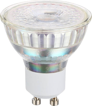 Eglo led lamp - gu10 - ø 5 cm - helder - 3000k - dimbaar