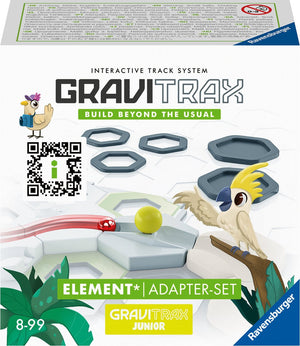 Gravitrax en gravitax junior adapter set