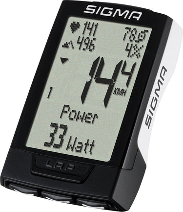 SIGMA BC 23.16 STS SET MHR Limited Edition White