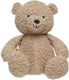 Jollein knuffel teddy bear - biscuit
