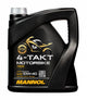 Mannol 4 liter 4 takt ( 7812 ) 10w-40