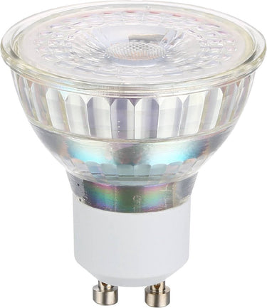 Eglo led lamp - gu10 - ø 5 cm - helder - 3000k - dimbaar