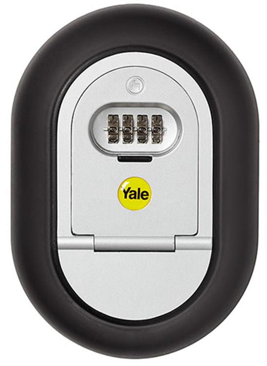 Laden Sie das Bild in Galerie -Viewer, Yale 1023810 - sleutelkluisje y500 187 1 | 1 stuks
