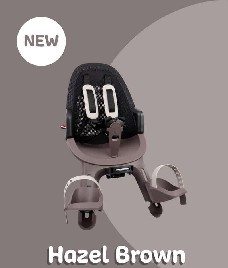 Load image into Gallery viewer, Qibbel zitje widek mini air hazel brown
