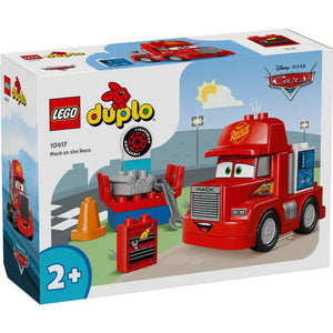 Lego duplo disney mack bij de race 10417