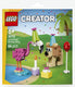 Lego creator - schattige dierenverjaardag (paperbag) - 30715