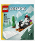 Lego creator 30718 cataclaws sneeuw avontuur