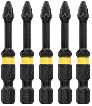 Dewalt dt7390t extreme impact torsion schroefbits pz1 50mm ve=5