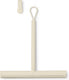 Brabantia renew douchewisser - met ophanghaak - soft beige