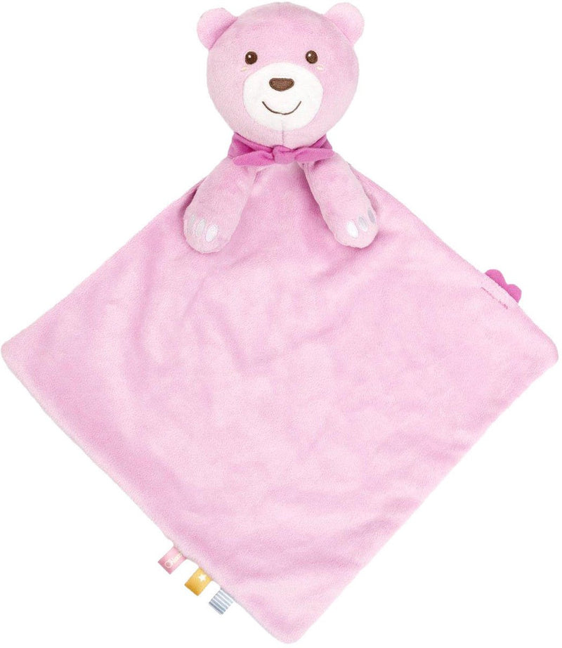 ギャラリービューアに画像をロードする, Chicco maxi knuffel roze 47x40cm
