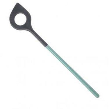 Rosti roerlepel met gat optima nordic groen 30cm