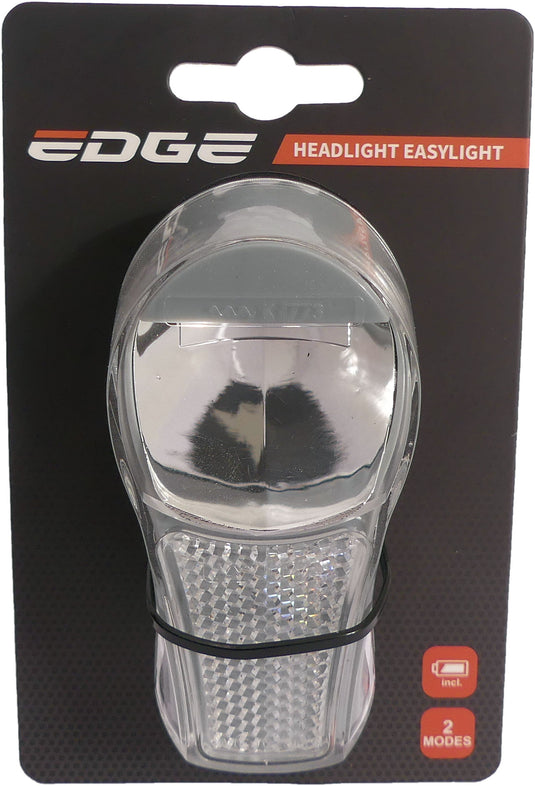 Edge koplamp streetlight - 1 led - 30 lux - inclusief batterij (op kaart)