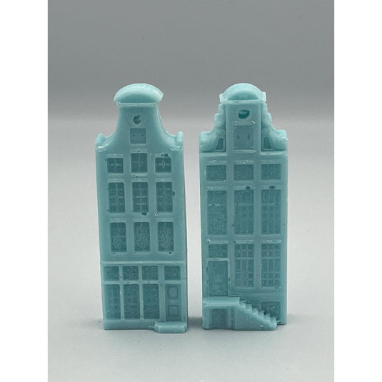 Vos decorations huisje geur ocean set a 2