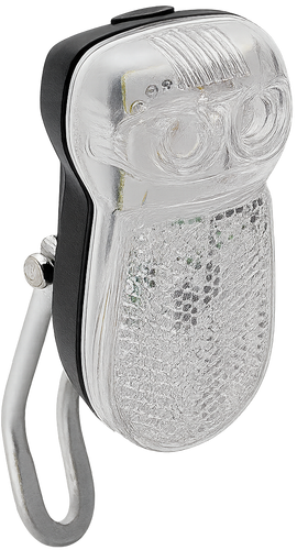 Edge koplamp easylight - 2 leds - inclusief batterij (op kaart)