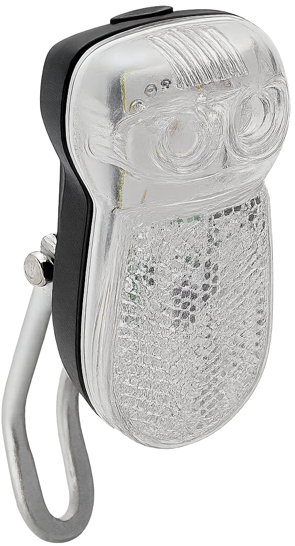 Load image into Gallery viewer, Edge koplamp easylight - 2 leds - inclusief batterij (op kaart)
