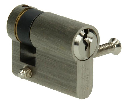 Yale 1006524 - halve profielcilinder 0500 mv 40mm(10 30) | 1 stuks