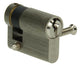 Yale 1006524 - halve profielcilinder 0500 mv 40mm(10 30) | 1 stuks