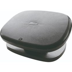 Voetensteun unilux zwart 420 mm (b)