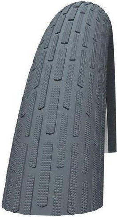 Buitenband r 47-622 28x1.75 fat frank grijs