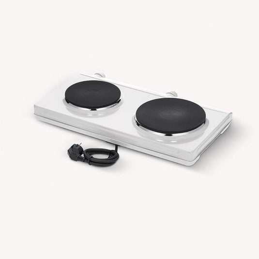 Severin dubbele kookplaat 1000w