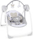 Ingenuity opvouwbare baby schommel cuddle lamb - - vanaf 0 maanden