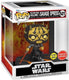 Funko pop! star wars red saber series volume 1 : savage opress #521 gitd exclusive #521