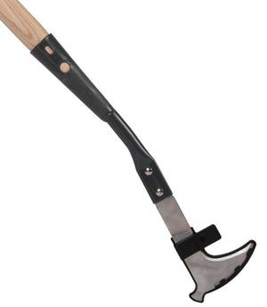 Talen tools – voegenkrabber – voegenmes – ergonomisch – essenhouten steel – 160 cm