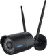 Reolink w320-b - 5 mp beveiligingscamera voor buiten, 2,4 5 ghz wifi, detectie van personen voertuigen dieren, 30 meter nachtzicht