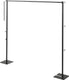 Yamazaki droogrek inklapbaar - tower - zwart