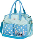 Karactermania - disney - lilo en stitch - baby tas - pracktische luiertas voor de kinderwagen - blauw