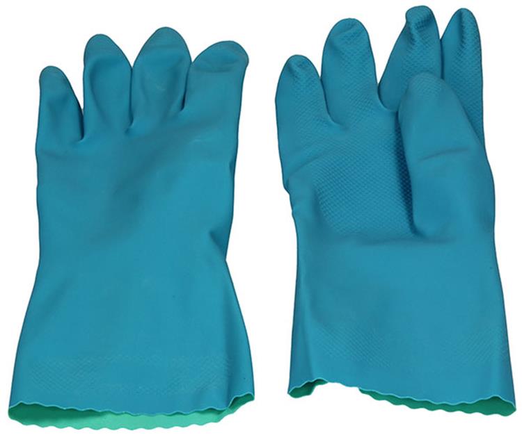 Afbeelding laden in galerijviewer, Vileda 1046051 - handschoenen comfort care l | 12 stuks

