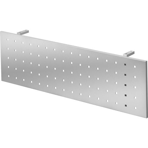 Bach zichtschot hammerer vrsi12 s 120cm metaal zilver