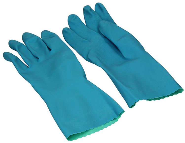 Afbeelding laden in galerijviewer, Vileda 1046051 - handschoenen comfort care l | 12 stuks
