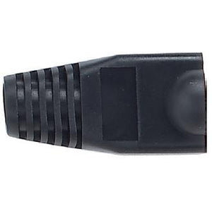 Equip 151178 cable boot for rj-45 plugs 100pcs, black