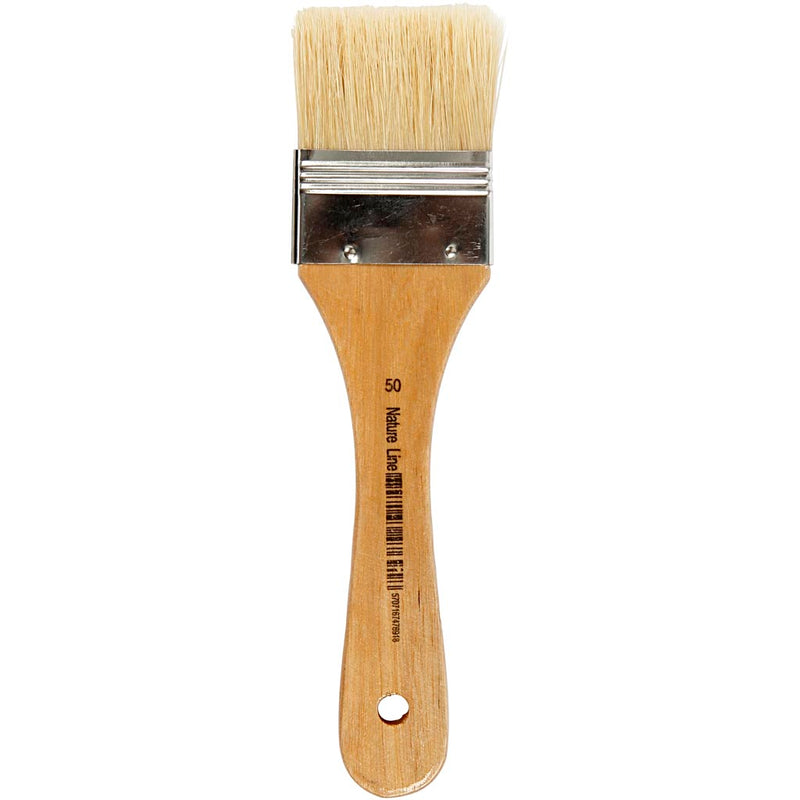 Load image into Gallery viewer, Https: www.cchobby.nl vernis-lak-kwasten-l-18-5-cm-b-50-mm-plat-12-stuk-1-doos
