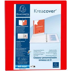 Presentatiemap kreacover exacompta 51843re
