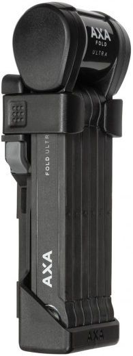 Axa vouwslot fold ultra 90 - zwart - art 2
