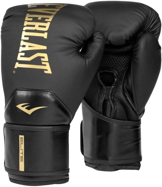 Everlast elite 2 bokshandschoenen