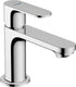 Hansgrohe rebris s - toiletkraan - ééngreeps bediening - zonder waste - 80mm maat - voor koud water - chroom
