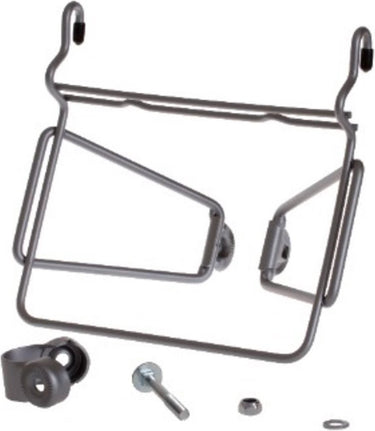 STECO mand-mee in Ano-look + OS klem, 25.4mm
