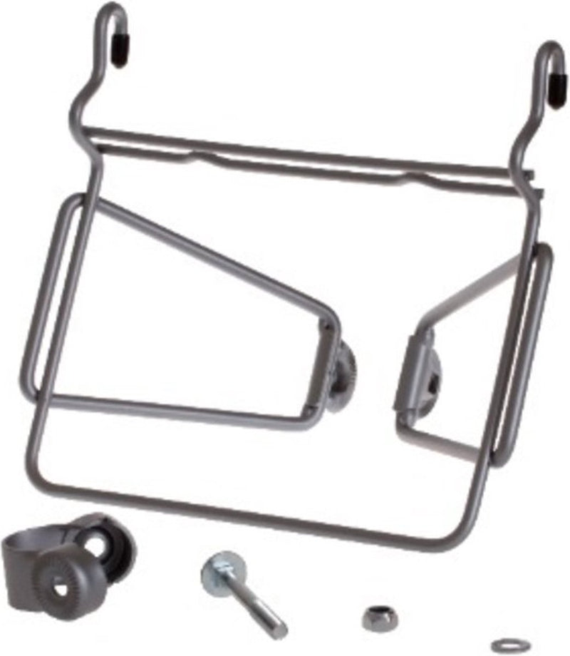 Afbeelding laden in galerijviewer, STECO mand-mee in Ano-look + OS klem, 25.4mm
