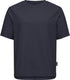 Jack wolfskin travel t w dames outdoorshirt-dark navy