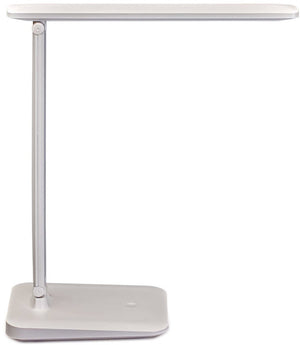Maul accu-lamp sally led 3.000 - 6.500 k dimbaar standvoet wit